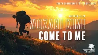 Youth Conference - 13 December 2025 - Evening