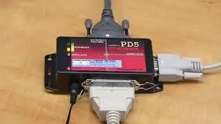 PDF Automator2  print capture to replace dot matrix printers.