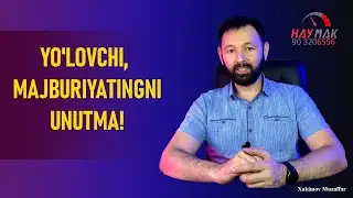 YHQ. 5-Bo'lim. Yo'lovchilarning majburiyatlari. 23-24 bandlar.