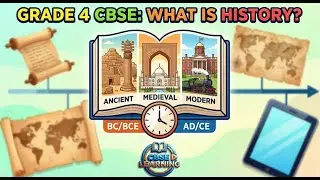 CBSE Grade 4 Our History