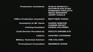 Leprechaun 4: In Space (1996) End Credits (RetroPlex 2023)