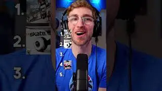 Рейтинг лучших игр о скейтбординге | Часть 2