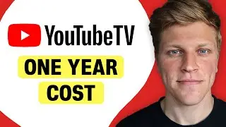 How Much YouTube TV for One Year Cost