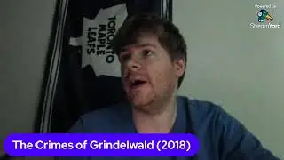 Fantastic Beasts: The Crimes of Grindelwald (2018) (solo live commentary)