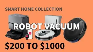 2025 Robot Vacuum Buyer's Guide (Under $200 to $1000+)