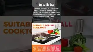 Mueller Fry Pan with Lid