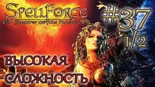 Прохождение SpellForce: Shadow of the Phoenix (серия 37  1/2) Гильдия наемных убийц