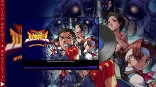 🎵 Project Justice OST - Rooftop [ARemix]