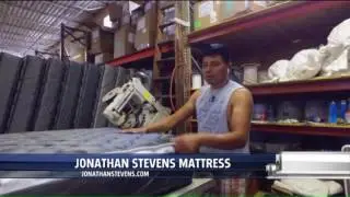 Do You Need a New Mattress? Jonathan Stevens Mattress Company has the answer.