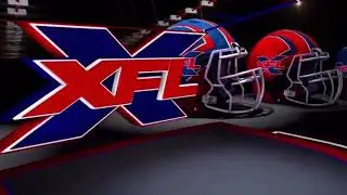 For the Love of Football | XFL Theme ( 2020 - Present )
