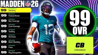 *BEST* TRAVIS HUNTER BUILD! 2-WAY Build is BROKEN! Best Abilities, Animations, AND MORE!