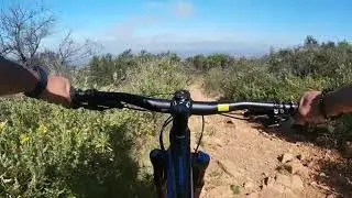 Black Mountain Summit to Glider Point Trail