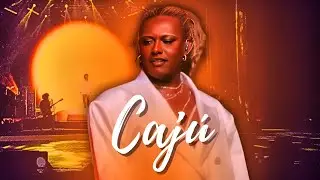 Liniker, CAJU - Ao vivo em Recife 13/12  (Teatro Guararapes)