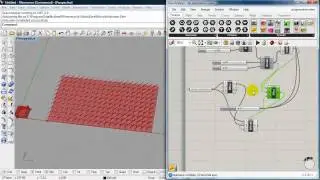 Grasshopper Generative Components