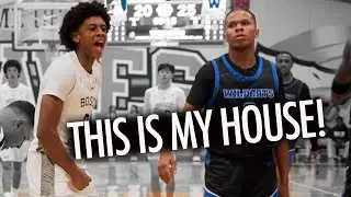 Brandon McCoy: 2026's #1 Point Guard Goes Wild in Heart-Stopping State Playoff Clash Vs Windward!