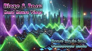 Puff and Drop v1 | House Music, Hard House, EDM, Smooth House, Deep House, Music for Workout