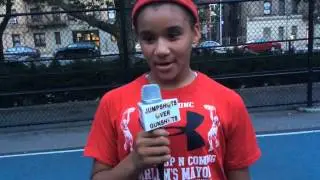 KATERI POOLE is 2 HARD 2 GUARD @ Team HUNC