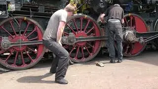 ZLSM Miljoenenlijn BR 52..