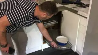 Kesseb&ouml;hmer LeMans Swing Out Corner Unit