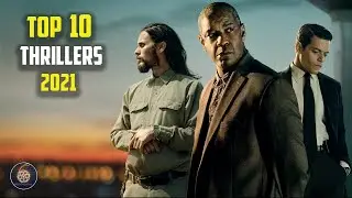 Top 10 best thrillers 2021