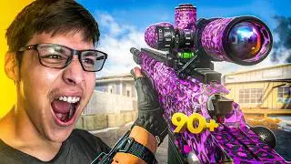 OpTic Pamaj - Ballista No Lethal Streaks 90+