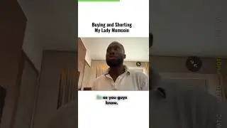 Buying and Shorting My Lady Memcoin  Profiting from the Viral Wave