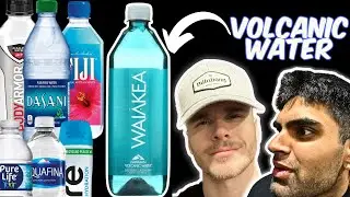 We Ranked Every Water Bottle Brand