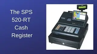 Вводное видео SAM4s SPS-520RT