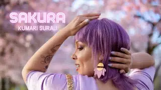 SAKURA by @KumariSuraj "Calla Tu"  Danna Paola