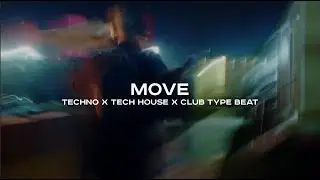 [FREE] Techno x Tech House x Club Type Beat - 