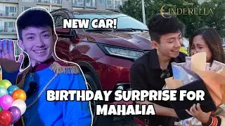Sinurprise Ko Si Mahal 😳 NEW CAR? | Karl Limpin