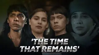 #BalitangA2Z | CARLO AQUINO AT JASMINE CURTIS, BIBIDA SA PELIKULANG ‘THE TIME THAT REMAINS’