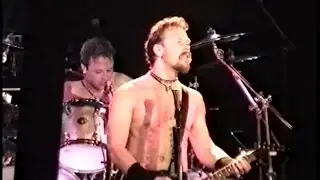 Metallica - Live in San Francisco, CA, USA (1996) [Full MetClub show] Night 1/2