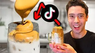 I Made That Viral Tik Tok Coffee