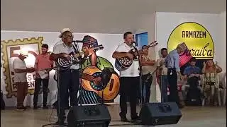 Mote  em sete ,O cantador &eacute; a cara do pessoal do sert&atilde;o Chico Alves e Ivan viana 