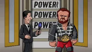Retromania Wrestling - 10 Pounds of Gold