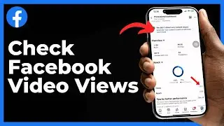 How To Check Facebook Video Views