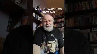 My Top 5 War Films From 1938 #films #movie #war #warfilms #top5 #1938 #shorts