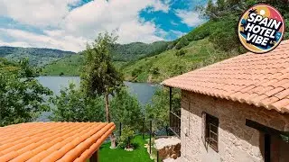 Casa Escondida Aveiga | Pantón, Spain | Hotel Review 🏩