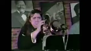 Sonny Simmons & Barbara Donald in Unity
