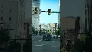 Downtown SaltLake | Beehive state | UT