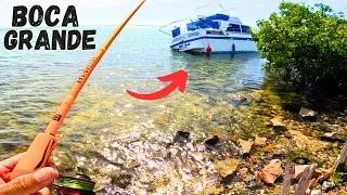 Fishing Public Parks on Boca Grande | Snapper CCC