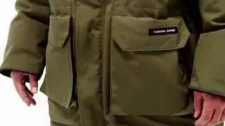Canada Gooses kab&aacute;t - Expedition Parka