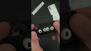 Nothing Ear (2) Unboxing! #shorts #nothing #nothingear2 #unboxing