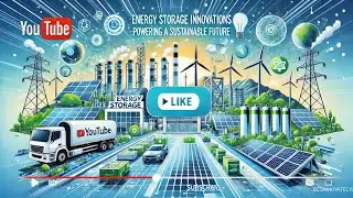 Renewable Energy Storage: The Key to a Sustainable Future