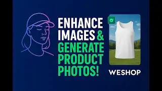 Generate Stunning Product Photos with AI | WeShop AI AppSumo Lifetime Deal