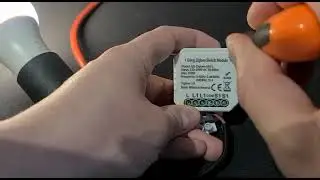 Tuya zigbee switch module QS-Zigbee-S05-L defect