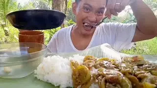 NAKARANAS NABA KAYO KUMAIN NG GANITO ANG ULAM NYO: ginisang kamatis W/ bagoong isda, pritong tilapia