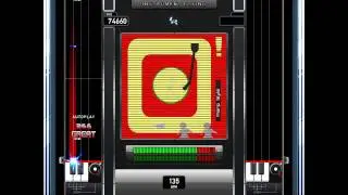 【BMS】Mr.ABC [Warp House] Instrument Flying(the discofunk) (HD)
