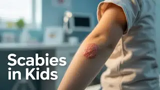 Scabies In Kids What Every Parent Needs To Know!